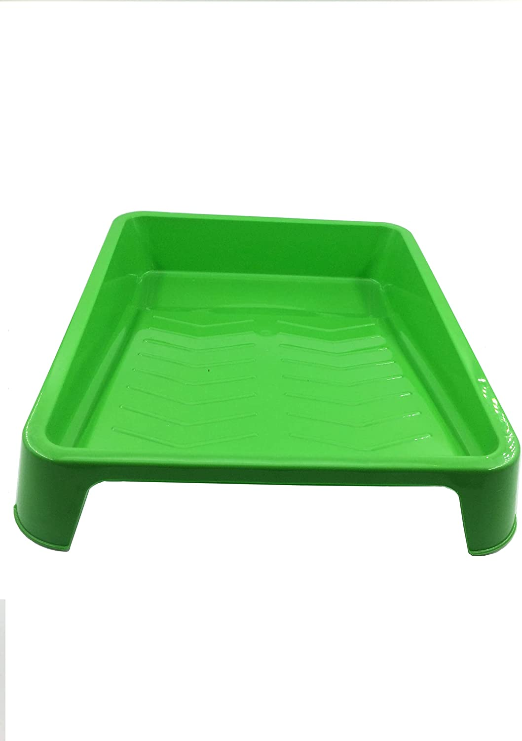 Paint Roller Kit with Tray Small and Large Paint Stain Rollers Assorted with Trim and Touch up Paint Brush and Painting Accessories image number 4