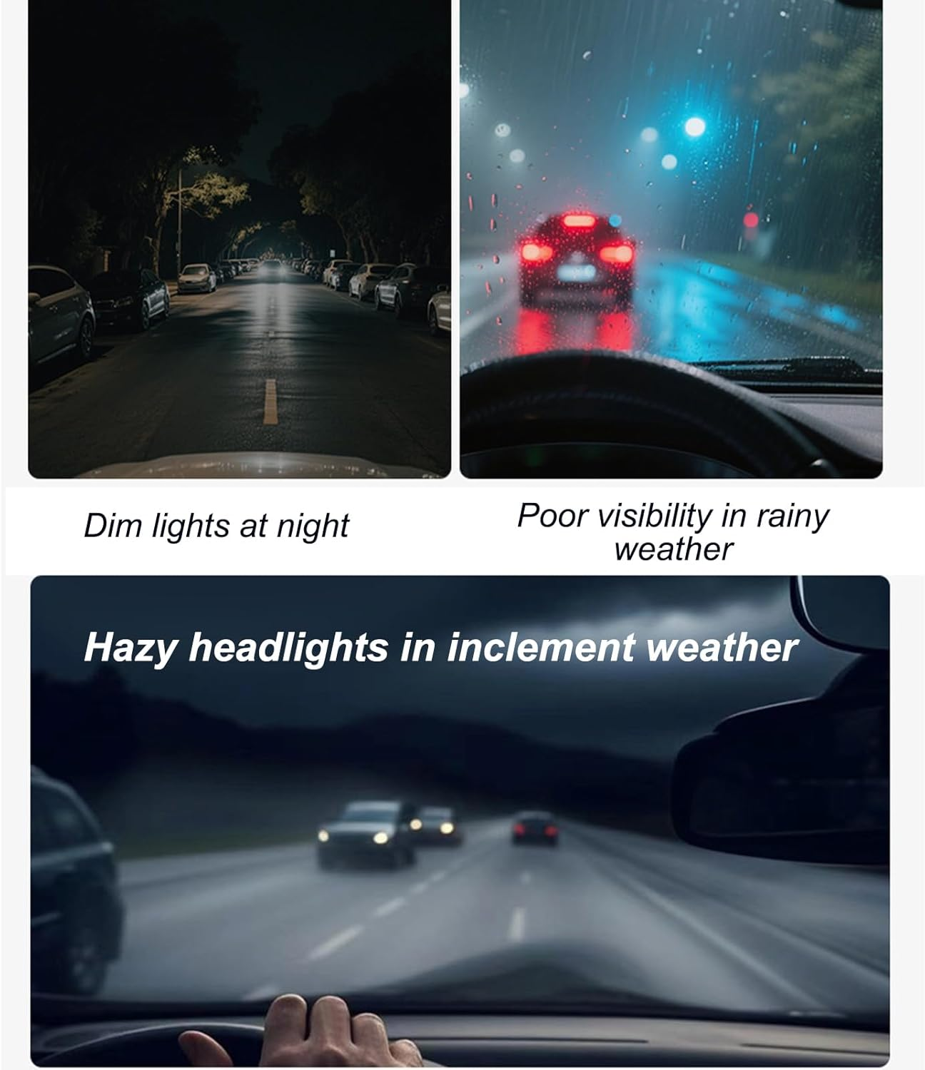 Car Headlight Cleaner - 120Ml Scratch Remover Headlamp Polishing Lotion,Detailing Supplies for Maintenance Vehicle Refurbishment Truck SUV Recovery Daily Care image number 6