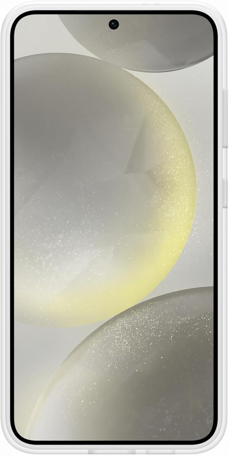 Samsung Suit Case for Samsung Galaxy S24, White