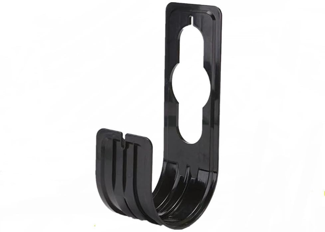 1 Pcs Garden Hose Hanger, Garden Hoses Hooks, Home Hooks, Carrier Yard Water Pipe Hanger, Gardening Supplies, for Hose Ree Irrigation Water Pipes Organizer Wall Mounted Extension Cords Storage