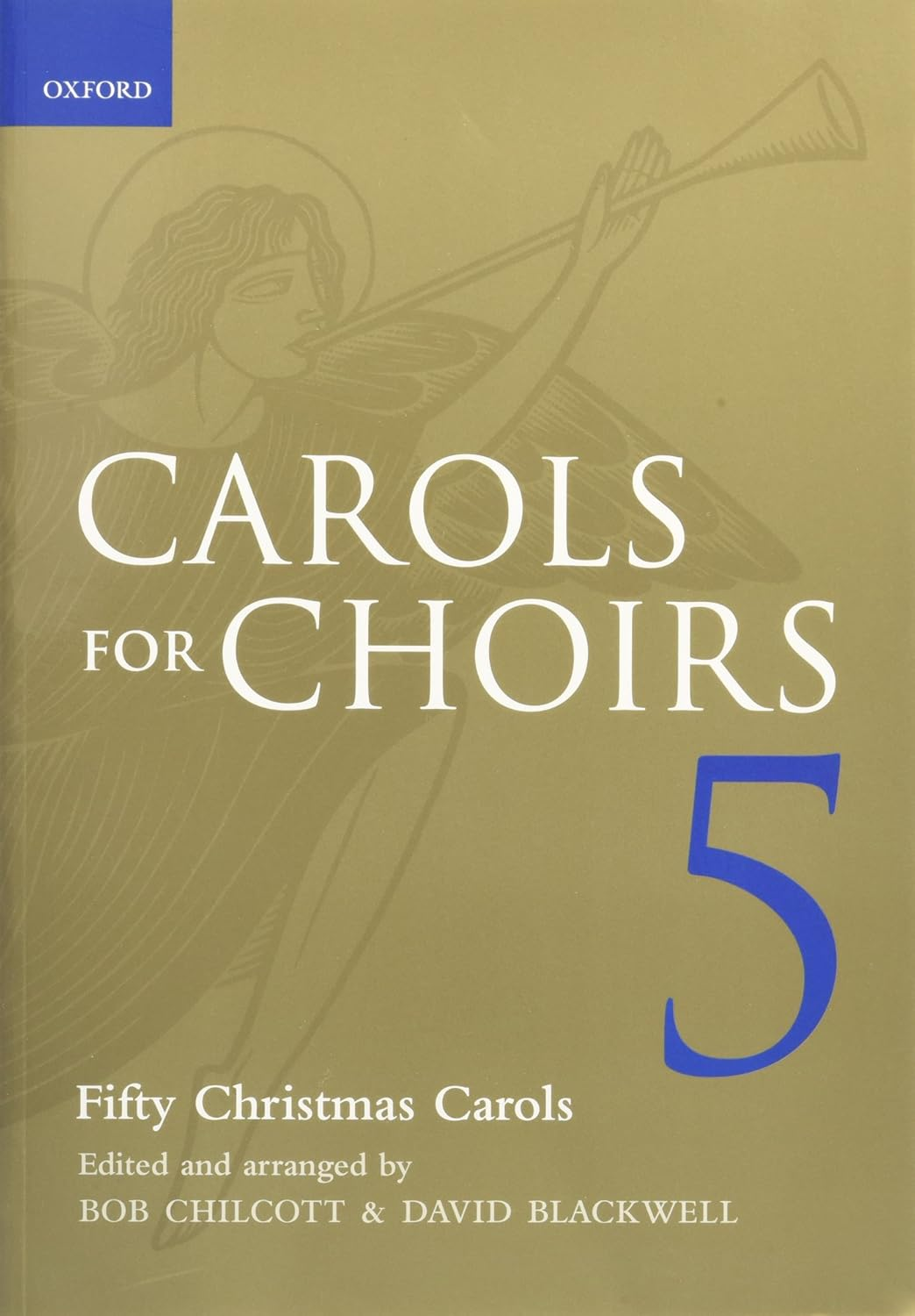 Carols for Choirs 5: Fifty Christmas Carols image number 1