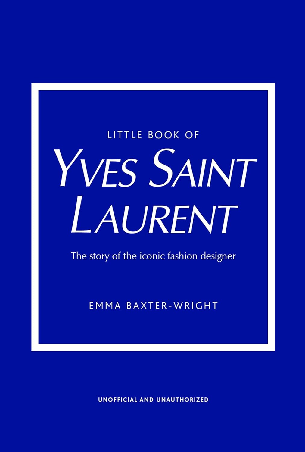 Little Book of Yves Saint Laurent: the Story of the Iconic Fashion House: 8 image number 5