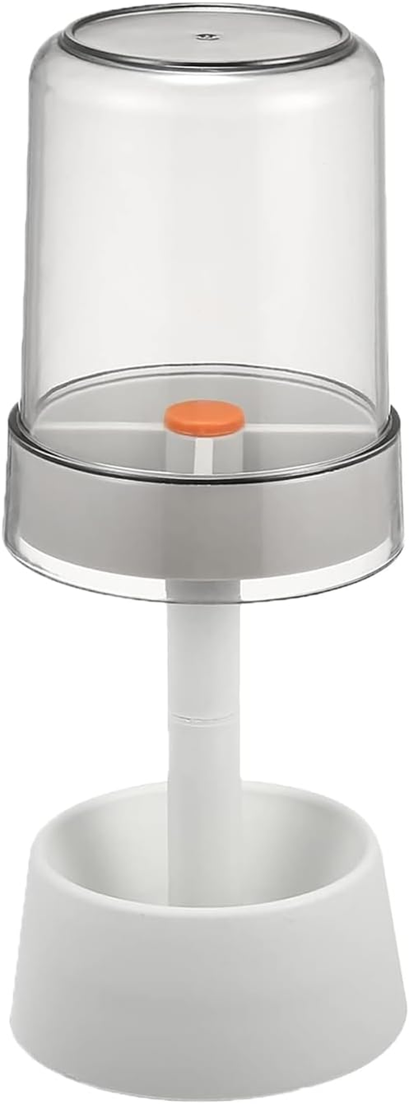 Toothbrush Holders with Cover/Cup & 3 Slots, Covered Tooth Brush Holder for Bathroom, Portable Travel Toothbrush Case, Small Electric Toothbrushes Storage Toothpaste Organizer Stand, Blue