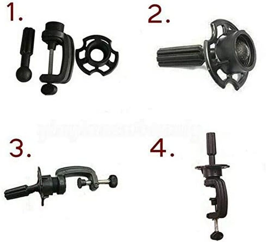 Mannequin Head with Hair 60Cm Hair Manikin Training Head Hair Practice Cosmetology Hair Doll Styling Hairdressing Braiding Heads with Clamp Holder image number 2