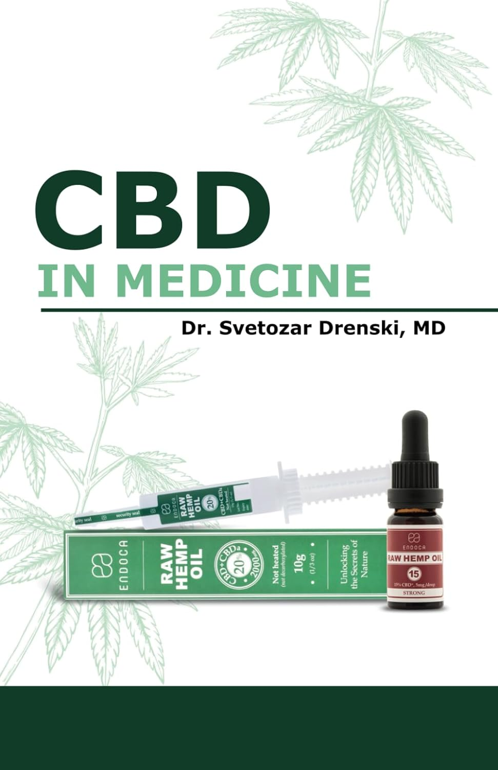 CBD in MEDICINE image number 1