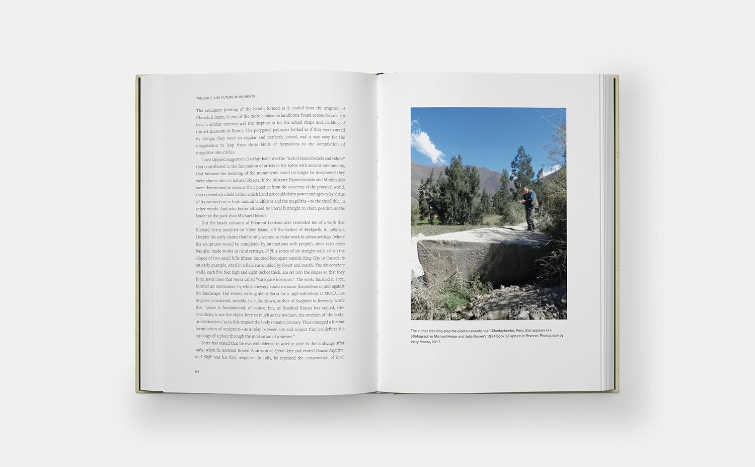 Michael Heizer: the Once and Future Monuments image number 6