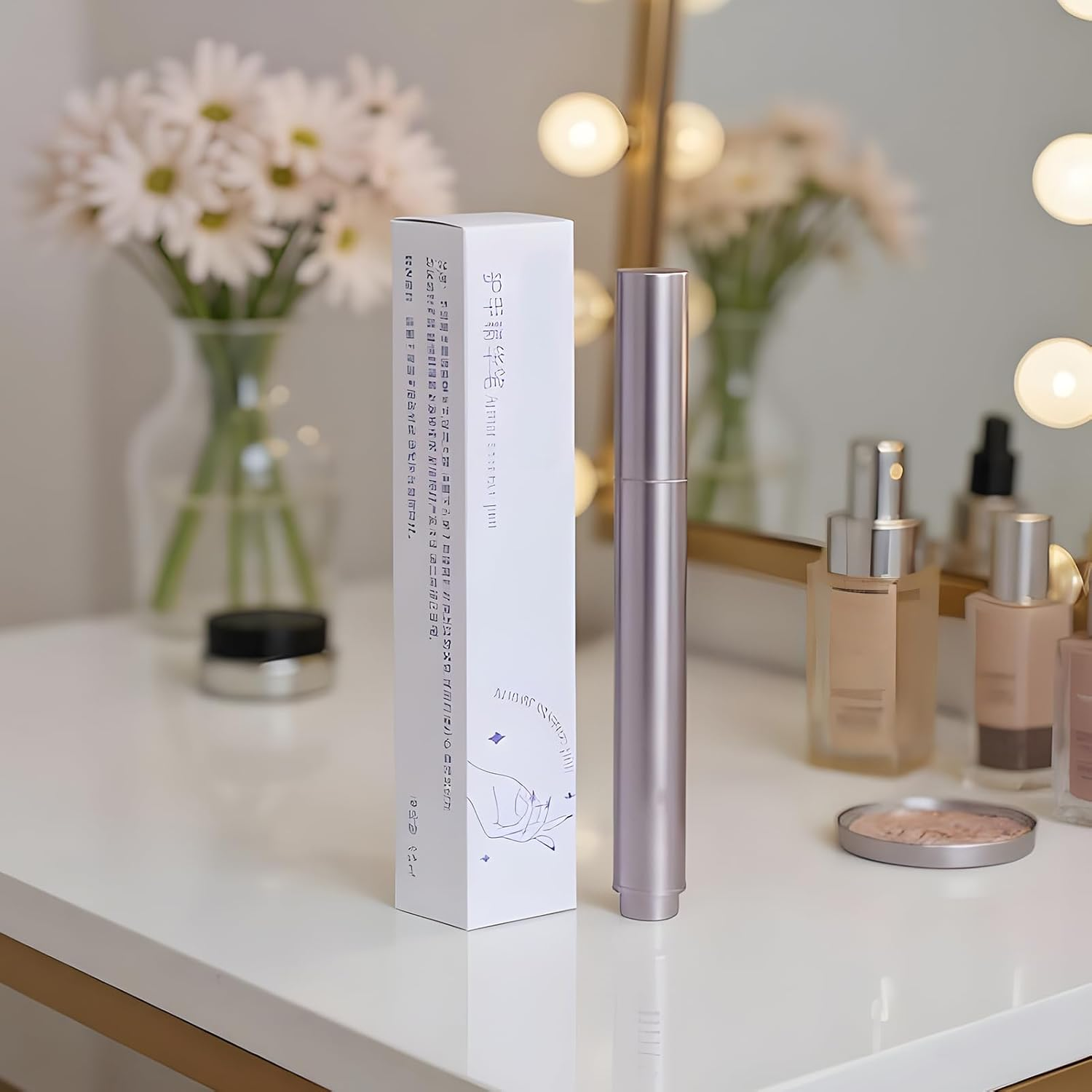 Moisturizing Nail Oil Pen - Extra Strength Renewal Nail Repair Solution | Portable Toenail Care Supplies Fingernails Nutrition for Women Girls Mom Wife Daughter Daily Use