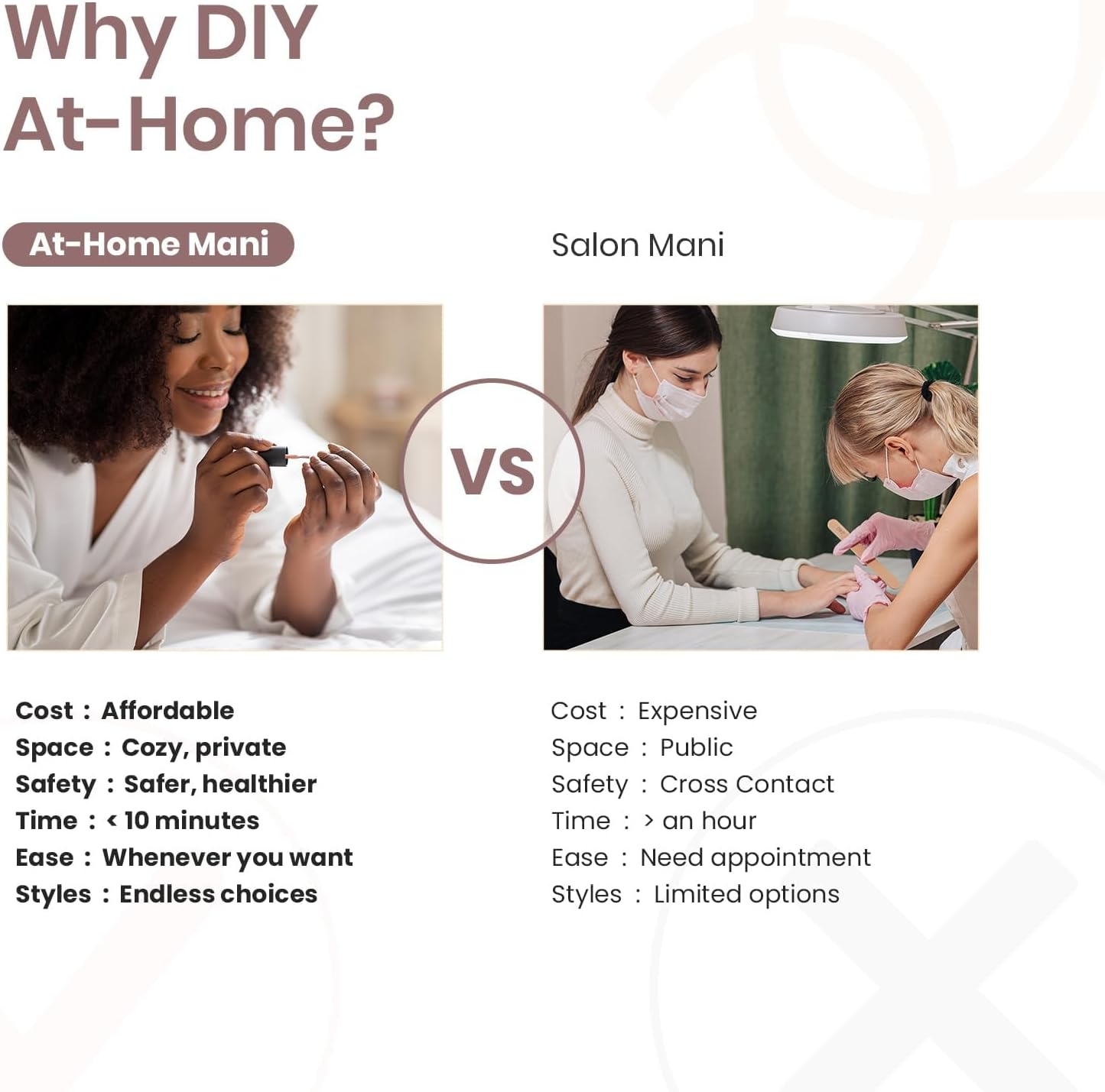 Beetles Gel Polish Gel Nail Polish Kit with Light Starter Kit Classic Elegance 6 Colors Glitter Nude Brownails Neutral Pink Gel Polish Soak off UV LED Nail Lamp Base Gel Top Coat DIY Home Manicure Women image number 5