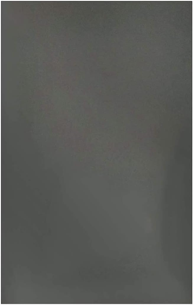 Spacesee Linear Polarizer Film LCD/LED Polarized Filter Polarizing Film Sheet for Polarization Photograph 5PCS (With Adhesive)