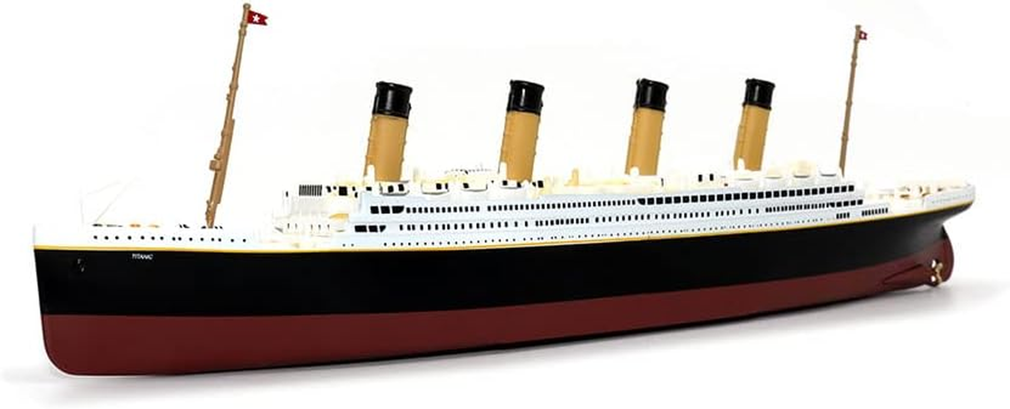 Motor City Classics 241945 - RMS Titanic (1:1250 Scale) - Legendary Cruise Ships image number 4