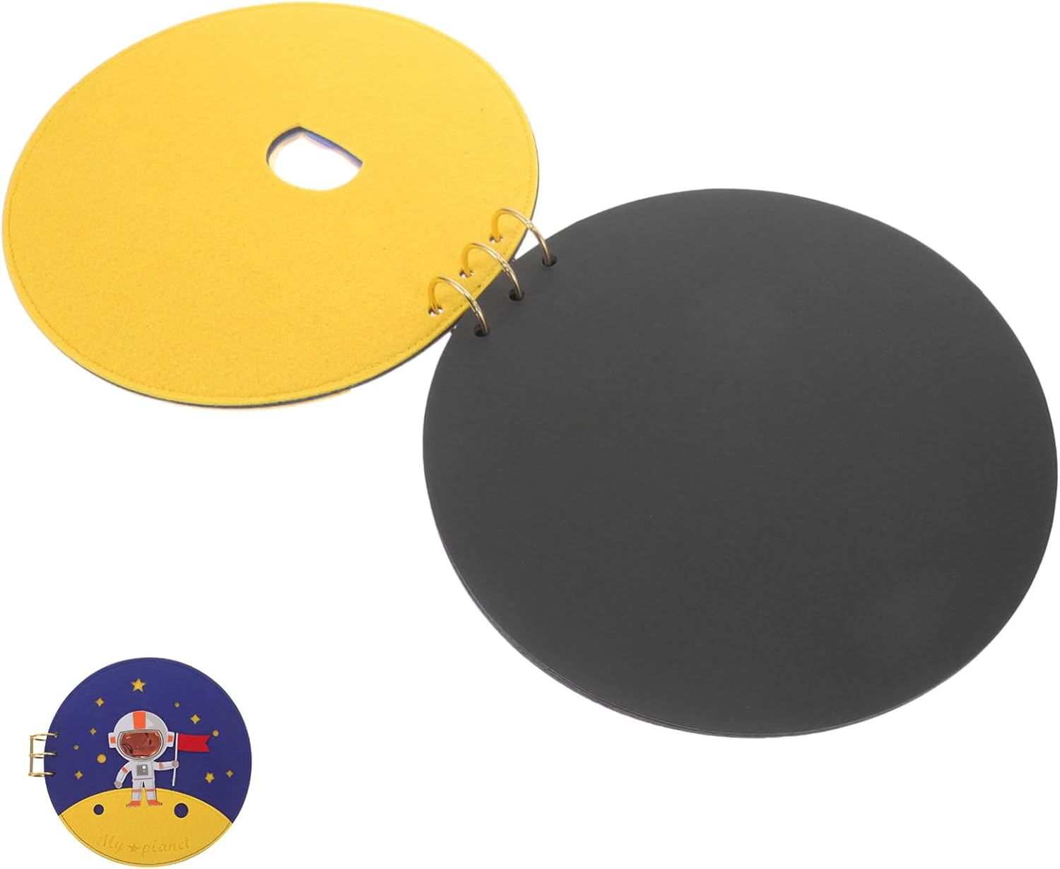 KOMBIUDA Photo Album DIY Keepsake Book for Growth Decorative Album for Newborn Memories for Showers Birthdays and Family Celebrations image number 6