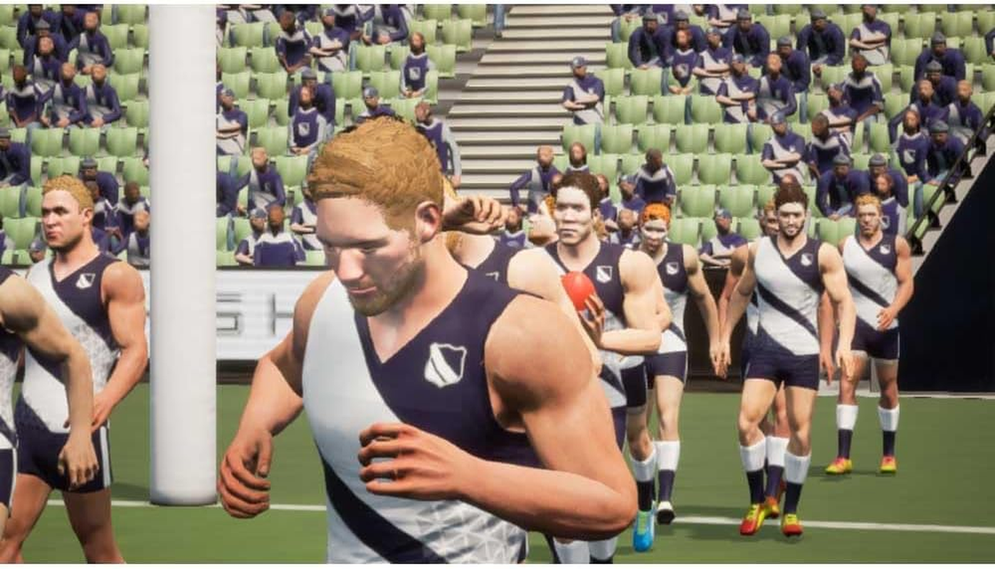 Aussie Rules Evolution 2 image number 1