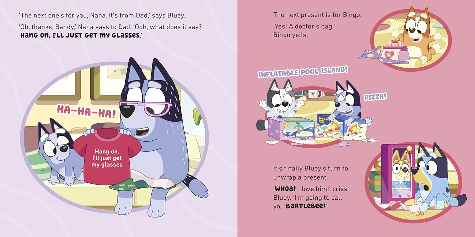 Bluey: the Most Amazing Advent Calendar Book Collection: Includes 24 Story and Activity Books image number 1