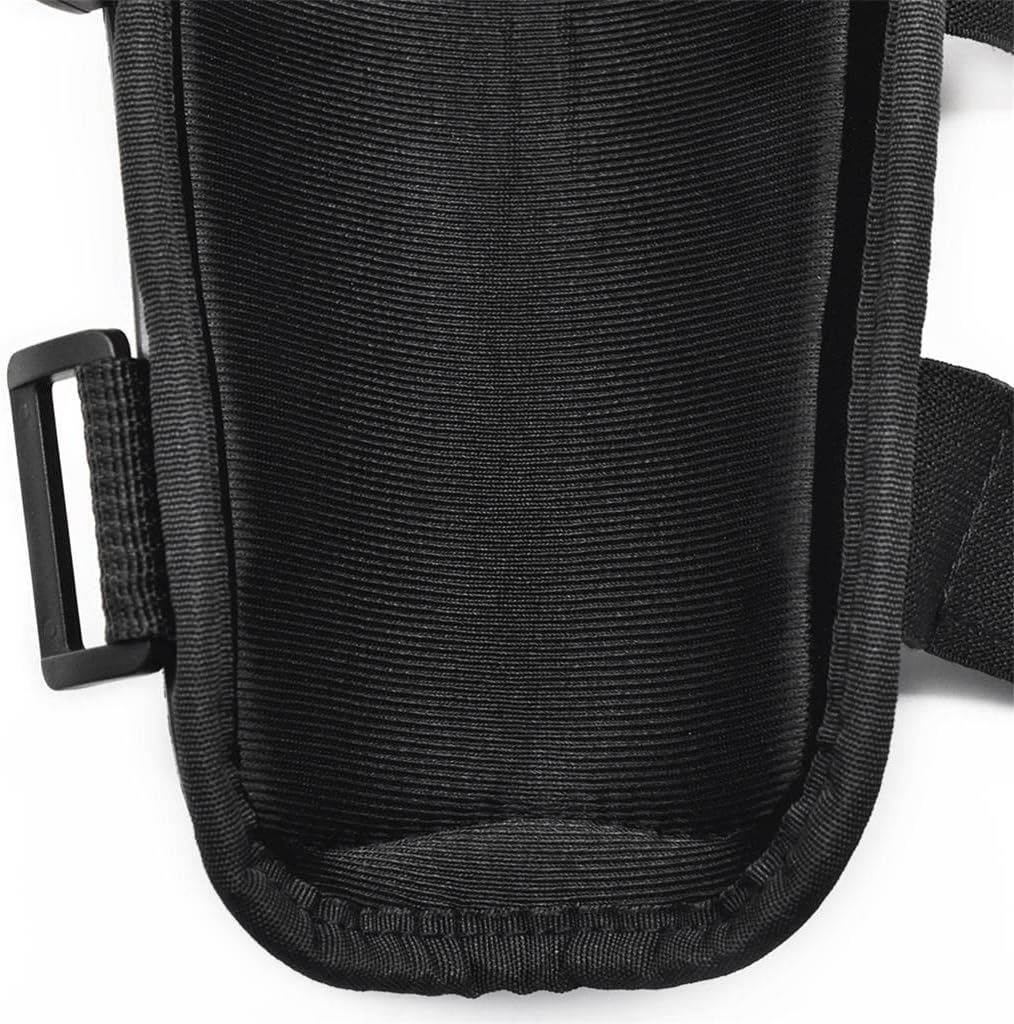 Rockible Motorcycle Knee/Elbow Pad Motorbike Motocross Knee Cap Arm Guard image number 3