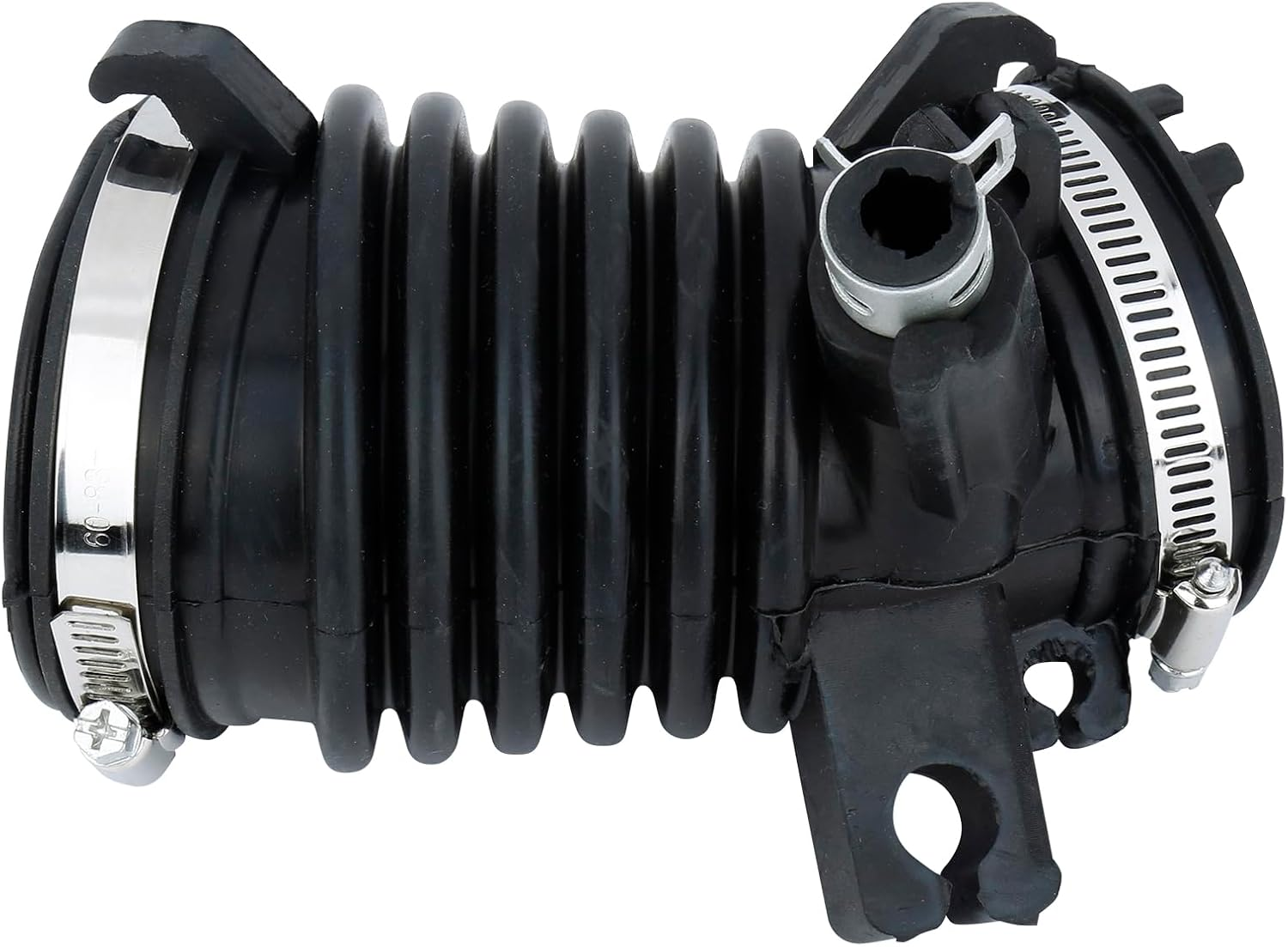 Engine Air Intake Hose (Tube with Clamps). Replaces Part # 17225-R1A-A01. Fits for Honda Civic 1.8L 2012-2015, Acura Ilx 2.0L 2013-2015. image number 3
