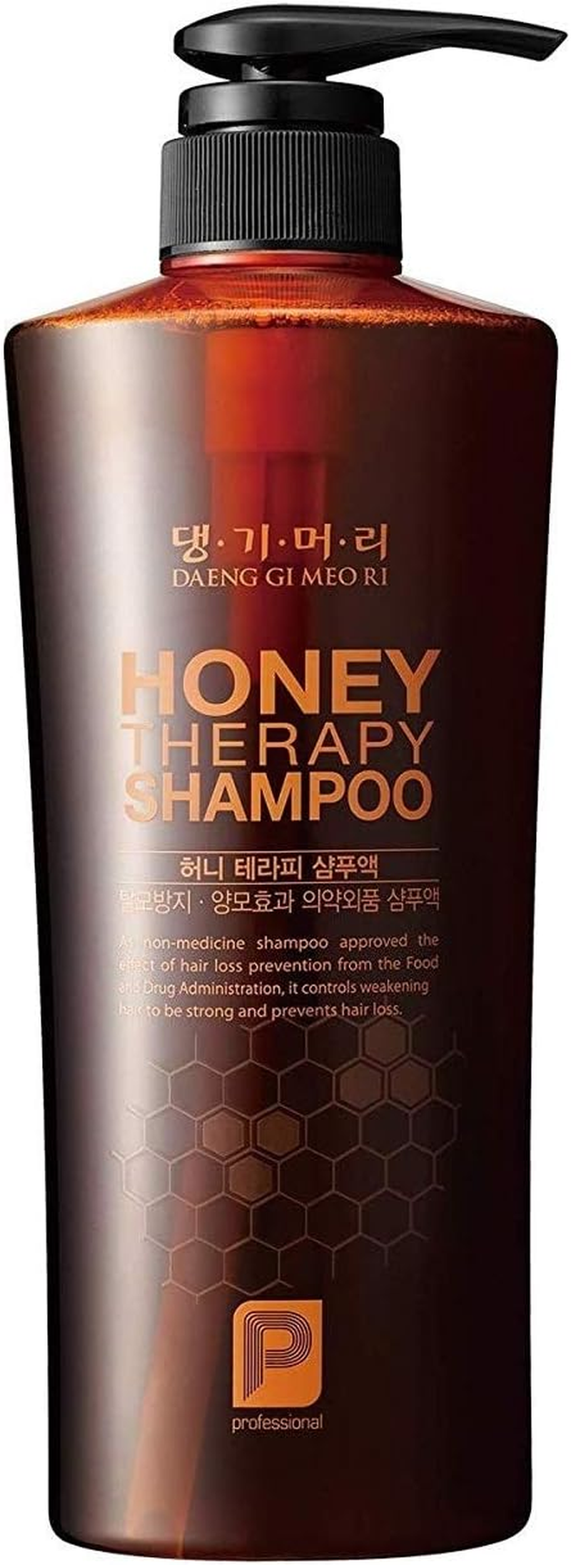 Daeng Gi Meo Ri Honey Intensive Hair Mask Pack 1000Ml (Set)