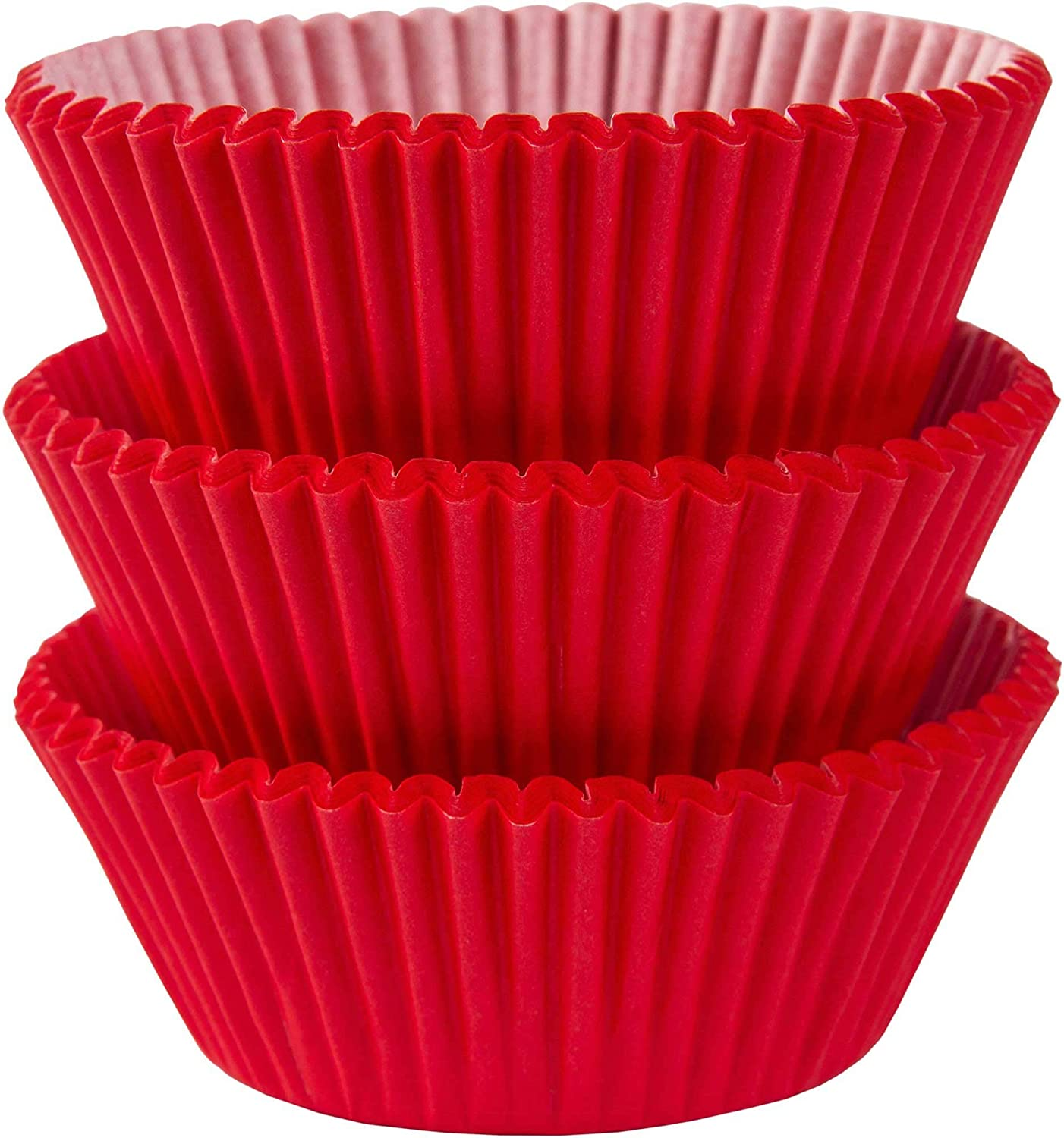 Cupcake Cases New Pink