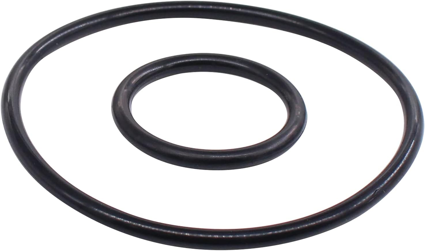 Newyall 5Pcs 04152-YZZA6 Engine Oil Filter with Gasket for Toyota Corolla 2009-2016 Matrix 2013-2014 Prius 2010-2015 Prius V 2012-2016 image number 4