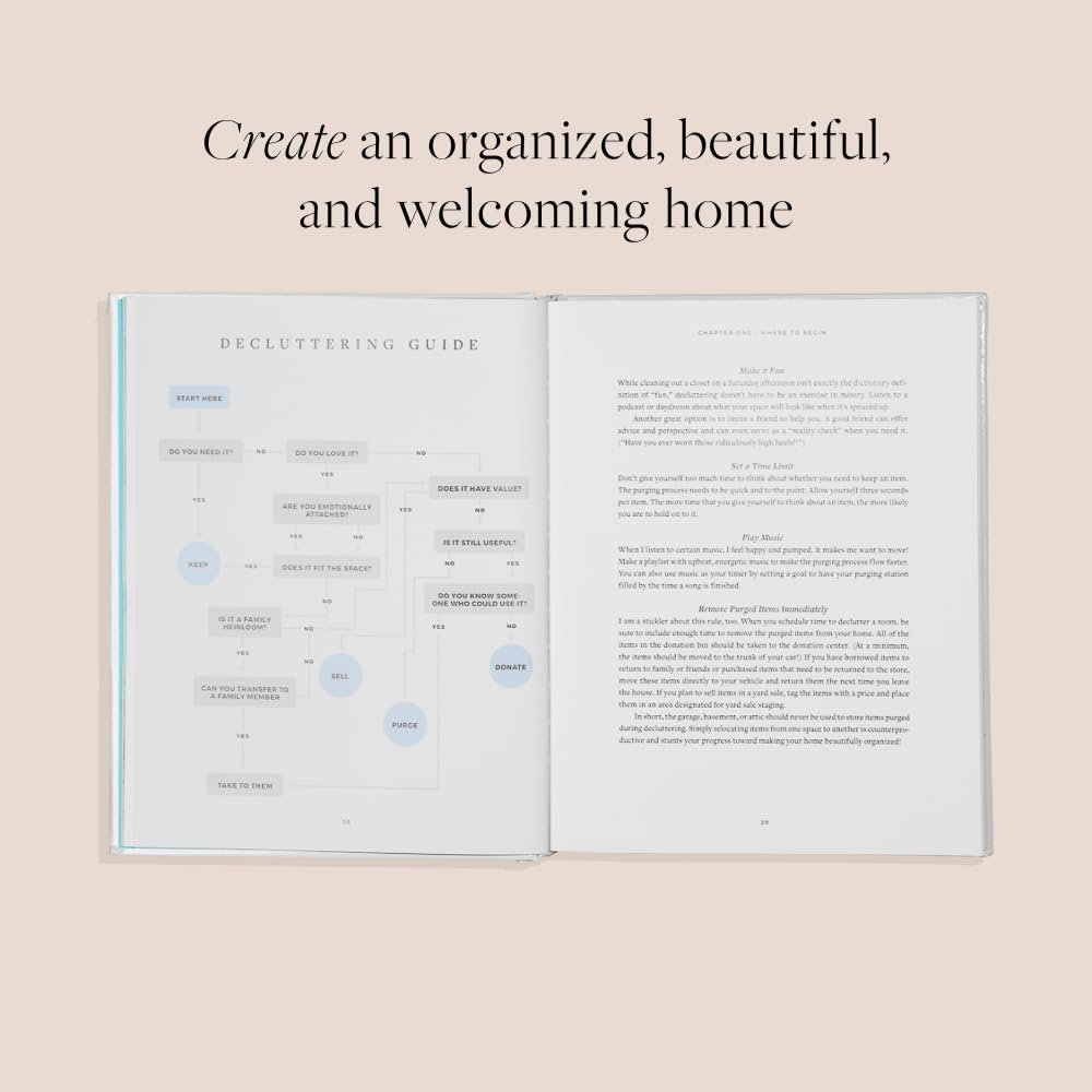 Beautifully Organized: a Guide to Function and Style in Your Home image number 1