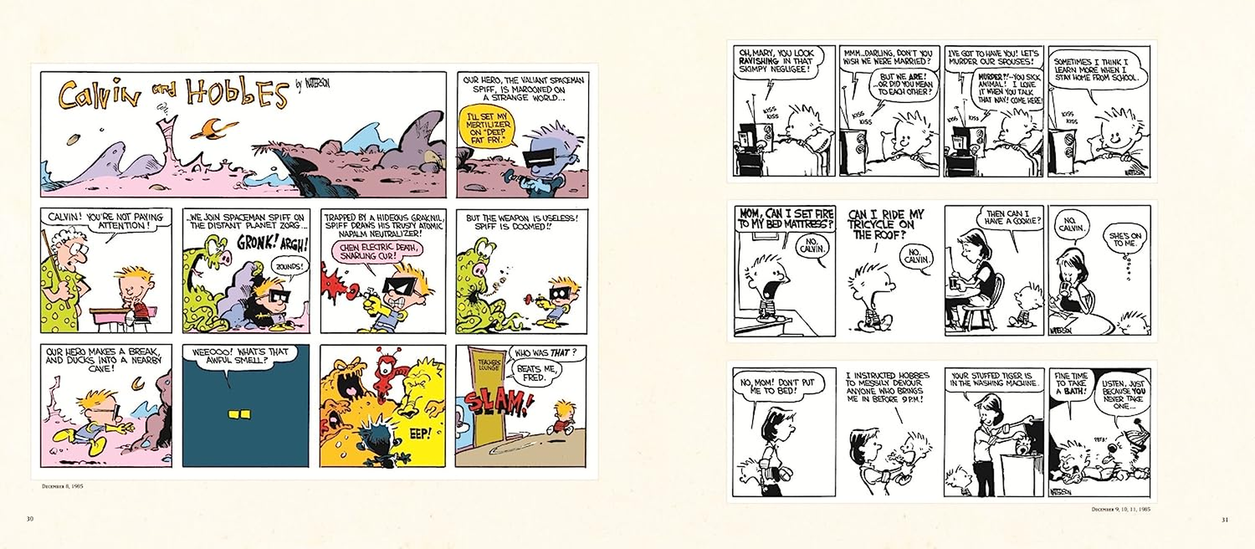 The Complete Calvin and Hobbes image number 1