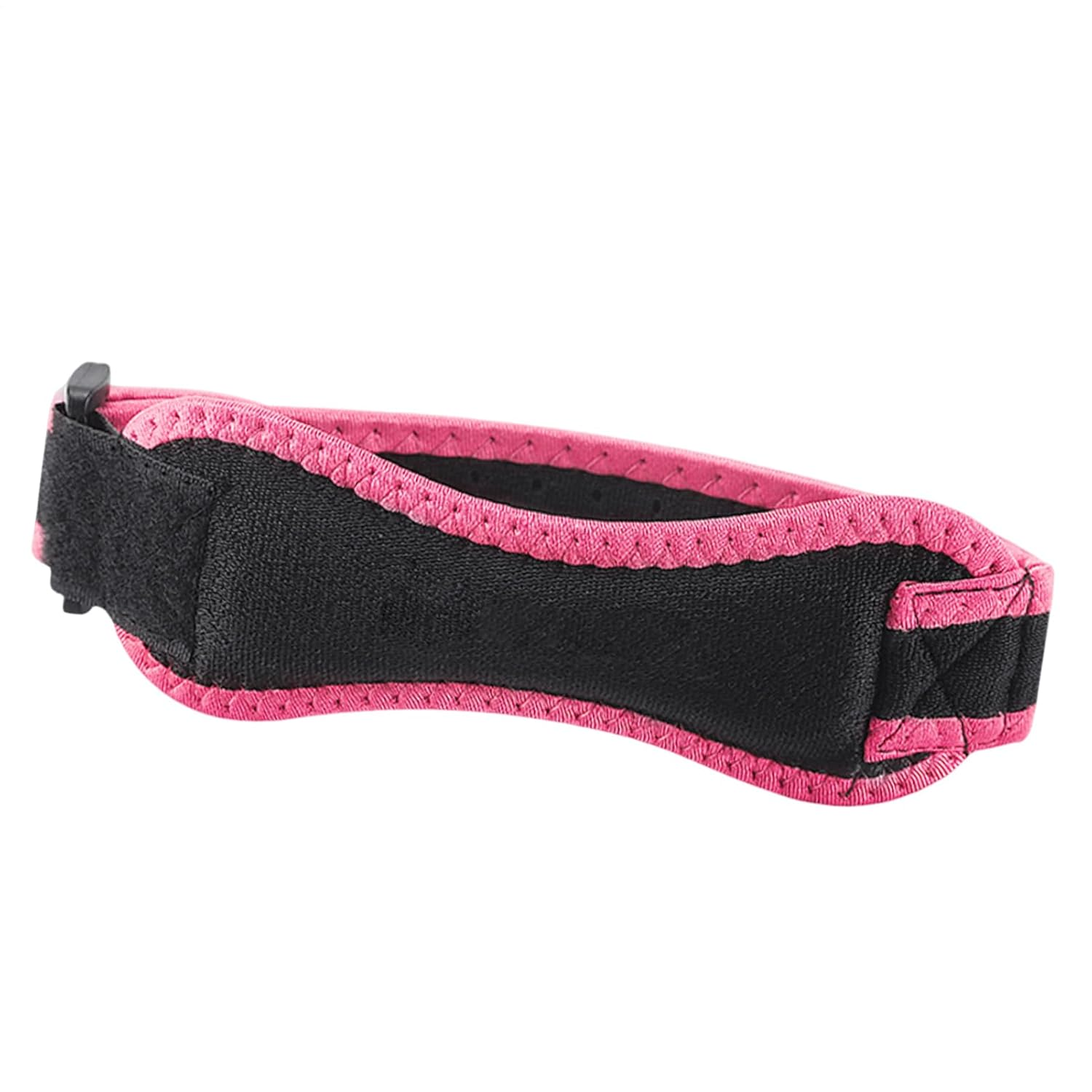 Knee Strap Patella Tendon Support - Patellar Brace Support | Shock-Absorbing Patella Band, Breathable Knee Brace for Mountain Climbing