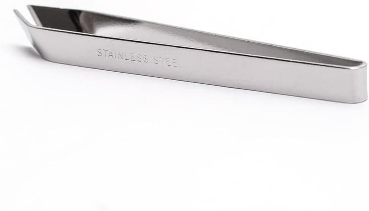 Stainless Steel Fish Debone Tweezers from Japan image number 6