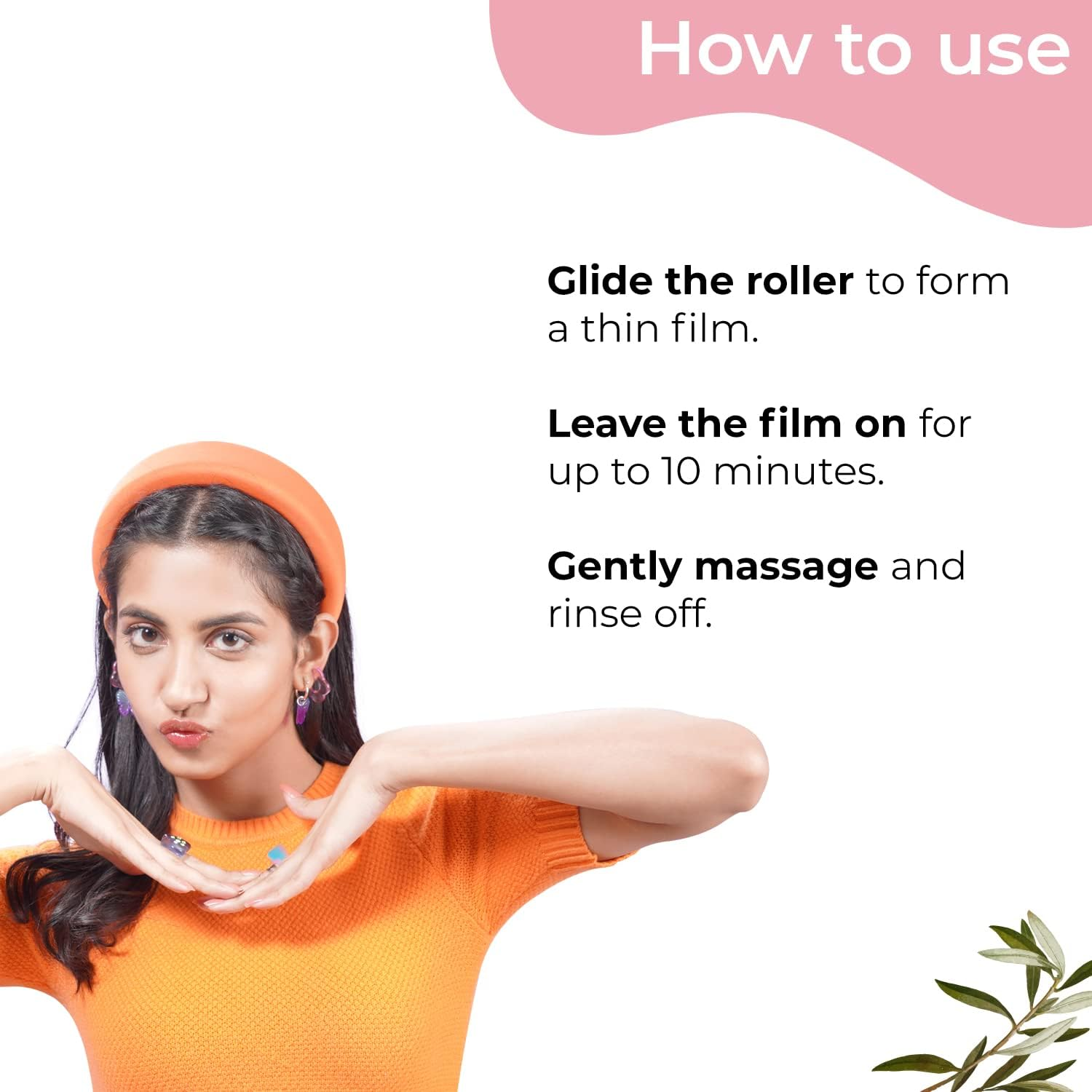 Pilgrim Spanish Squalane Lip Peel Roll Unisex 6 Ml (Transparent) image number 6