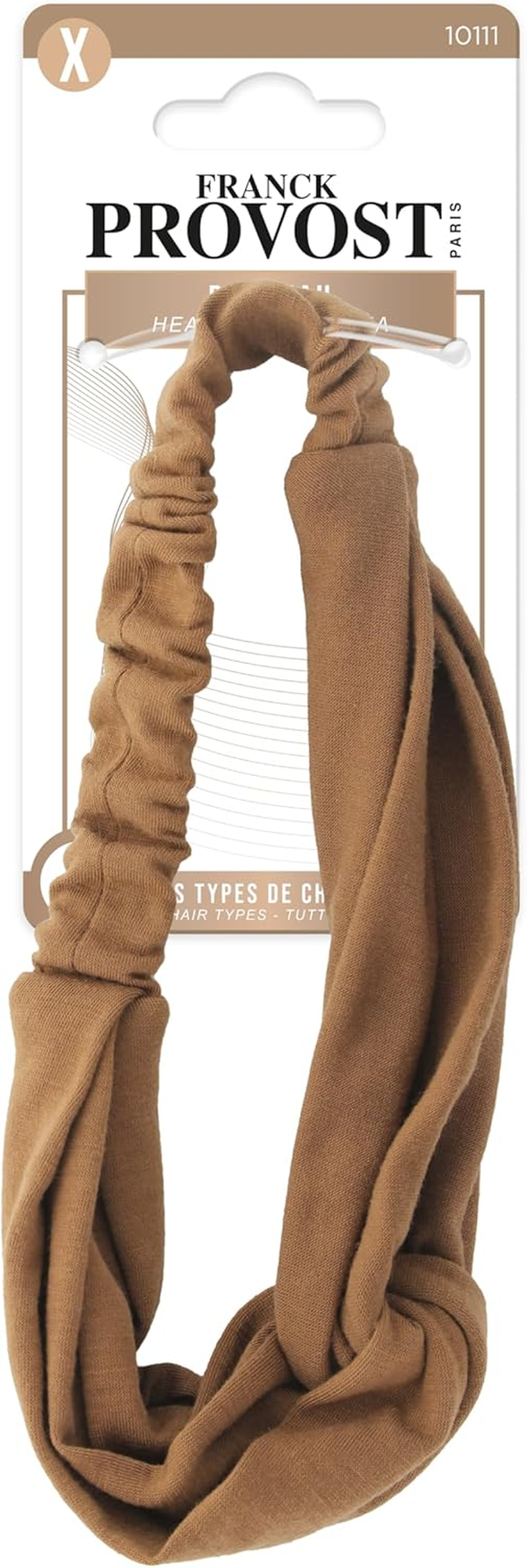 FRANCK PROVOST - Bow Headband - for All Hair Types - Random Colour image number 3