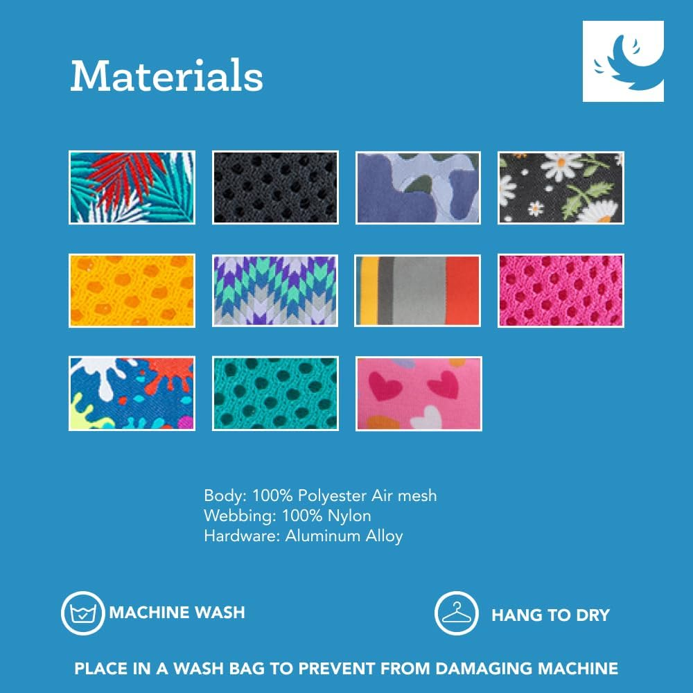 RC Pets Adventure Kitty Cat Harness, Small, Maldives image number 1