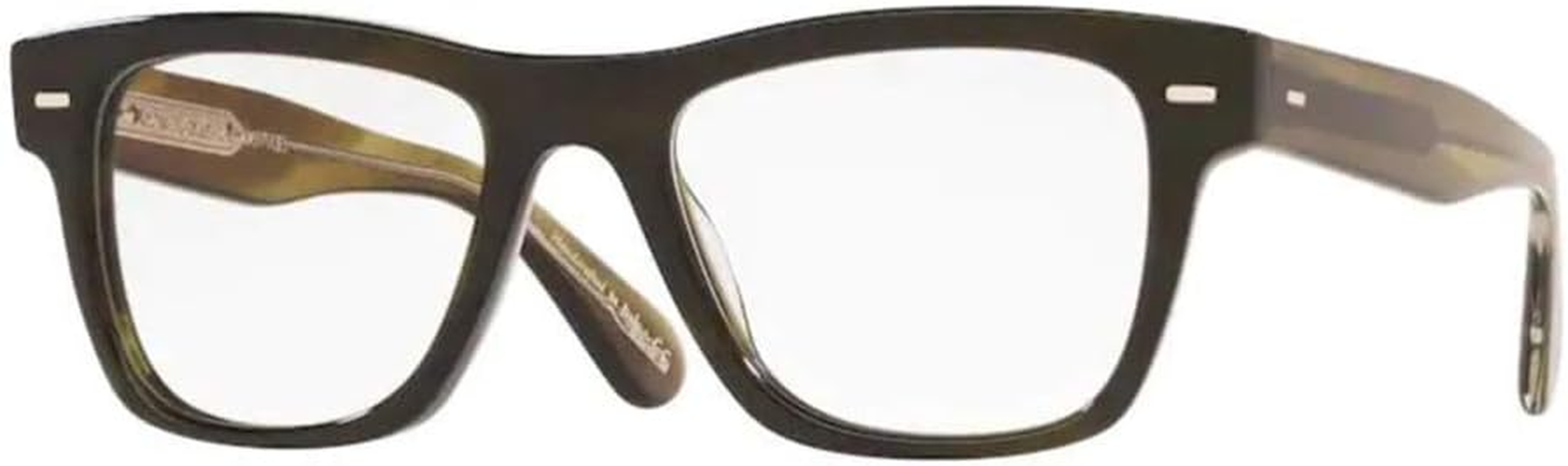 Oliver Peoples COLERIDGE OV 1186 GOLD 47/22/145 Men Eyewear Frame image number 2