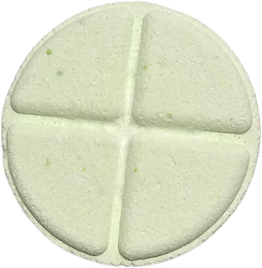 Little Brown Goose Sinus Relief Shower Steamer - Infused with Essential Oils & Menthol Crystals - Aromatherapy Shower Bombs for Luxurious Bath Experience - Vegan & Cruelty-Free - 60G