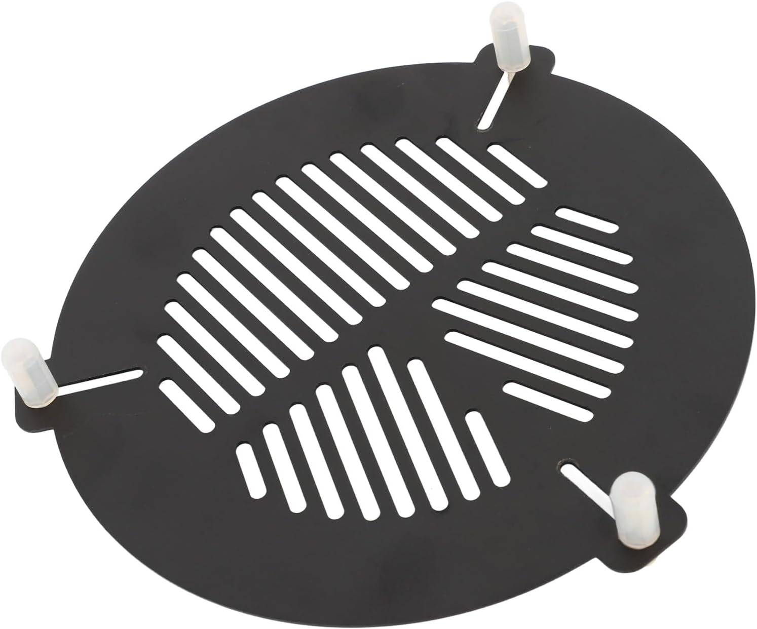 Generic Bahtinov Mask Focusing Mask for Telescopes, Aluminum Alloy Telescope Focusing Astronomical Part for 104 to 146 Mm Outer Diameter Astronomical Telescope