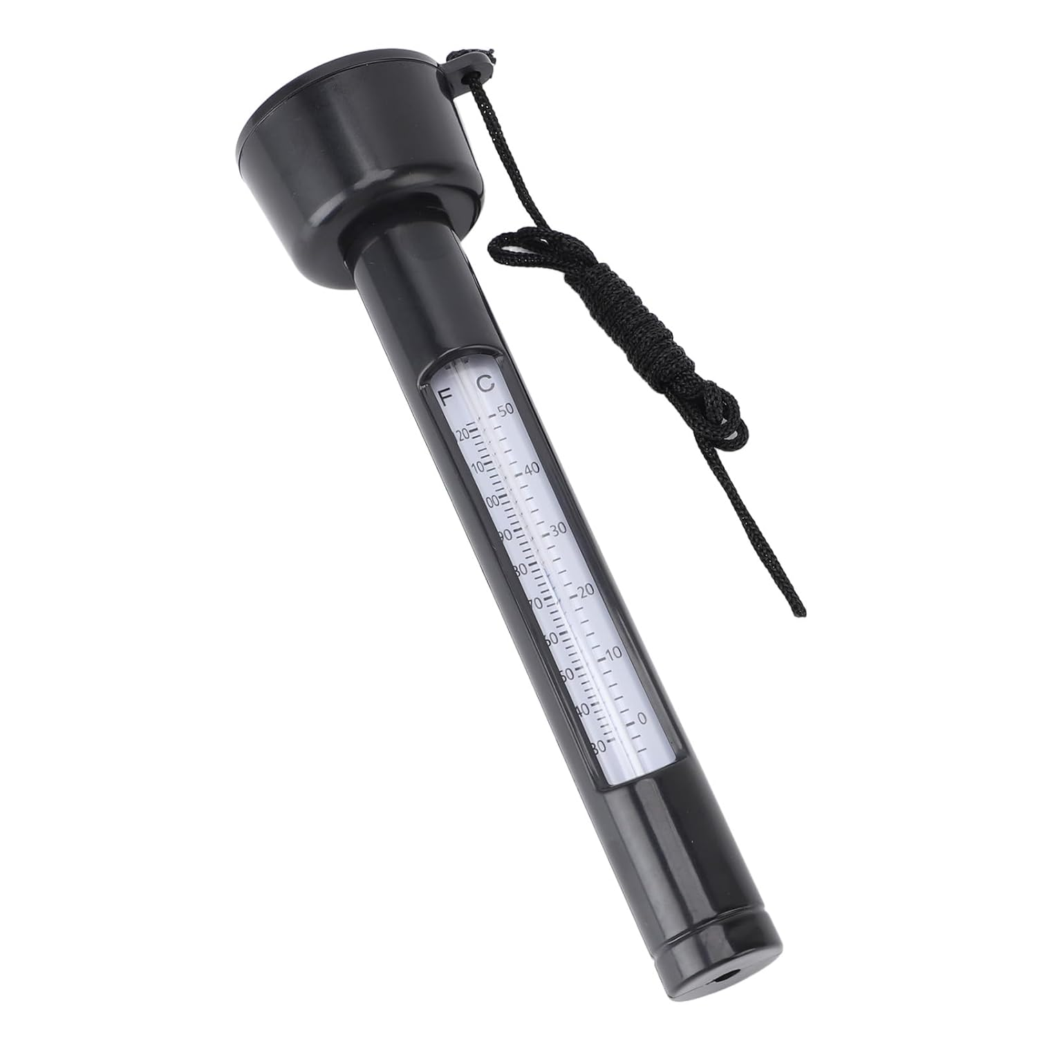 Floating Pool with String - Accurate Temperature Measurement for Spas, and Swimming Pools - Stylish Design image number 5