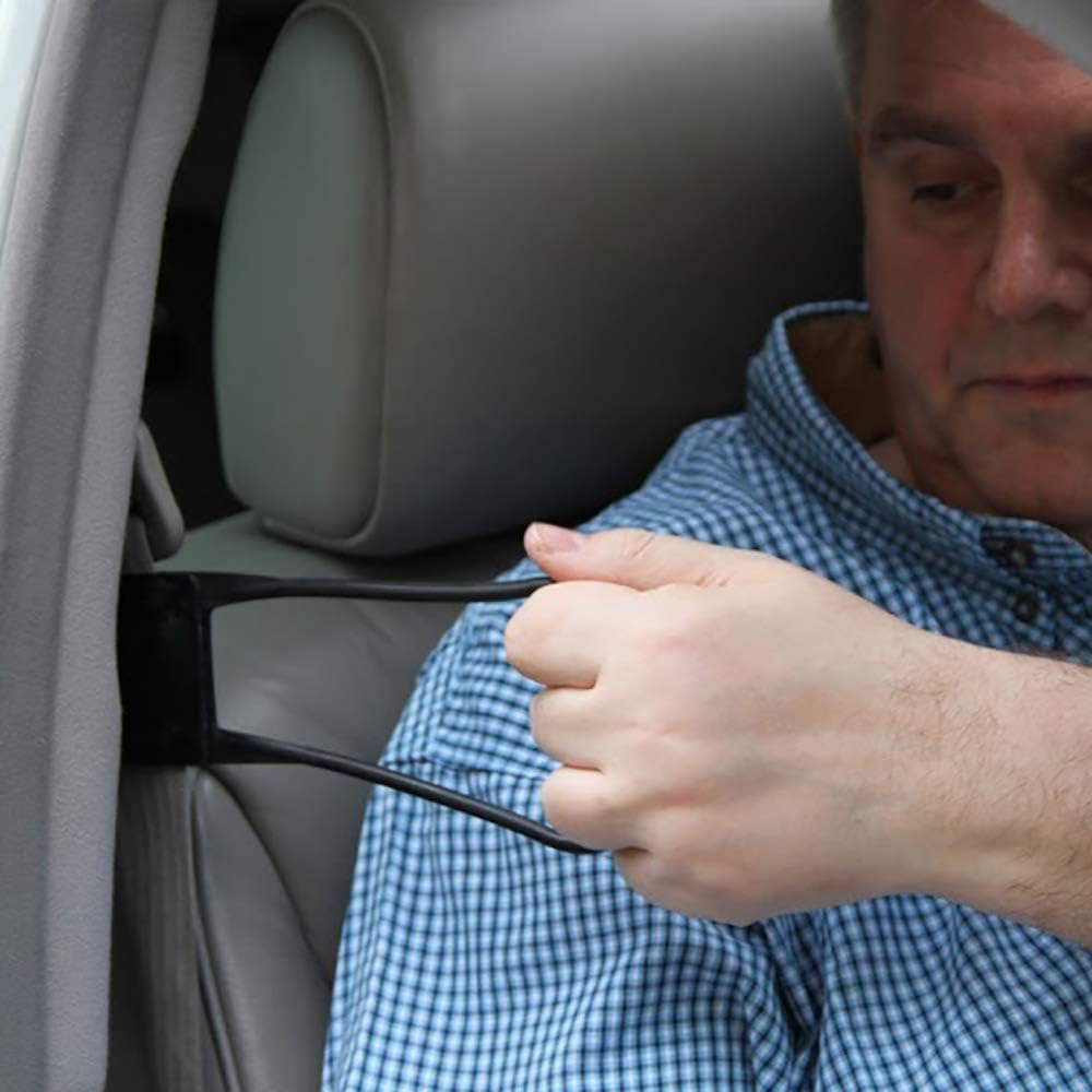 Seat Belt Grabber Handle (2-Pack) by Seat Belt Extender Pros image number 1