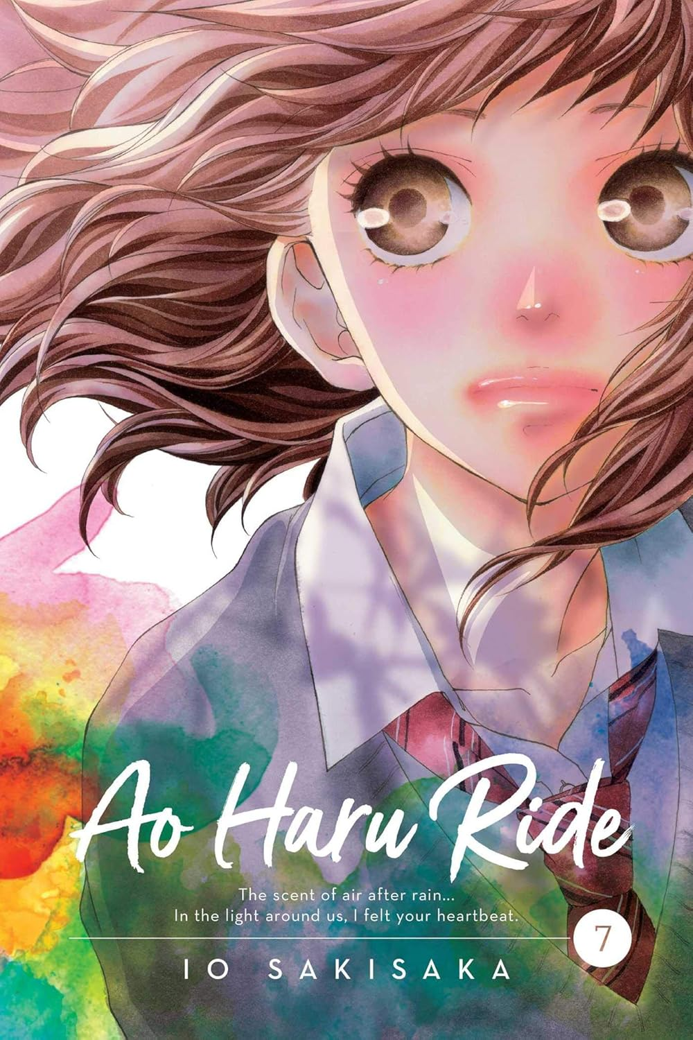 Ao Haru Ride, Vol. 7 (Volume 7)