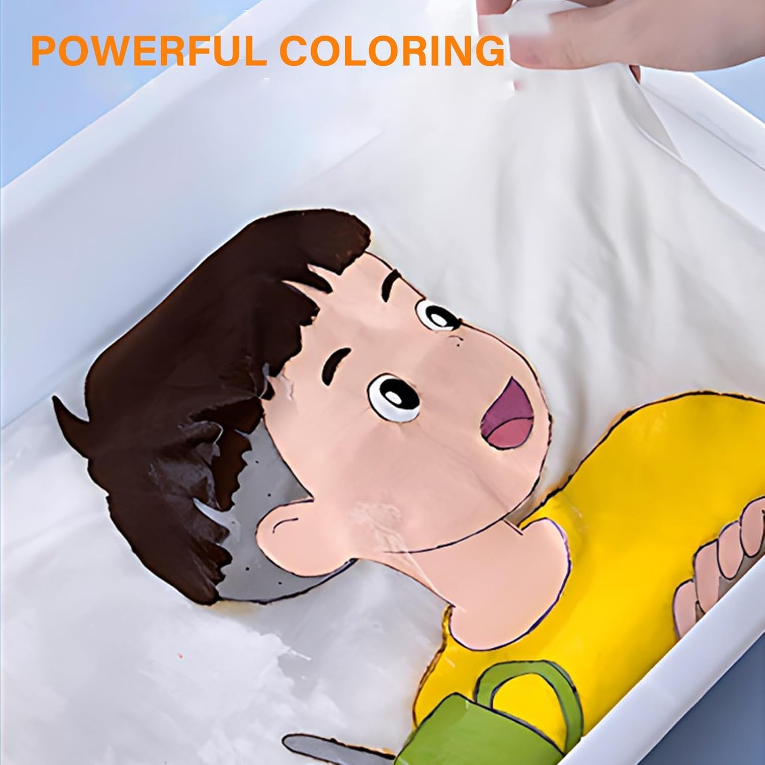 Textile Painting，Fabric Dye DIY Pack 24 Colors, Canvas Fabric Painting for Kids, Textile Painting Set for Adults and Art on Clothes, Shoes,Waterproof