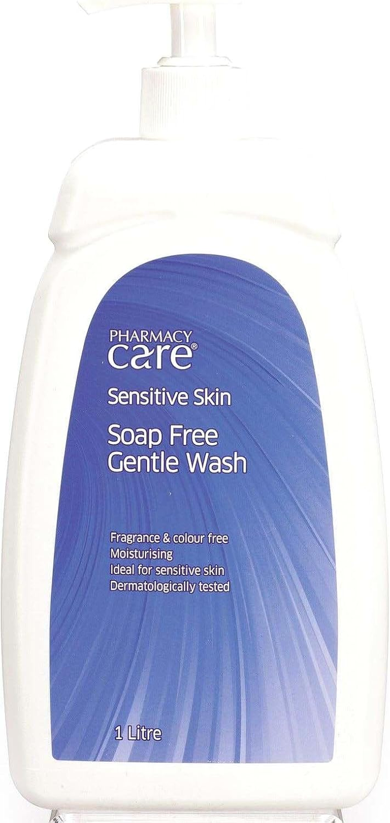 Pharmacy Care Sensitive Skin Soap Free Gentle Wash 1 Litre