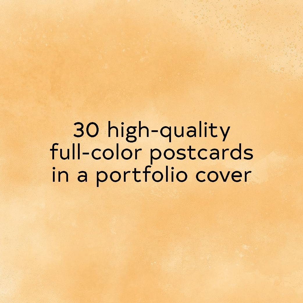 Studio Ghibli Ponyo: 30 Postcards