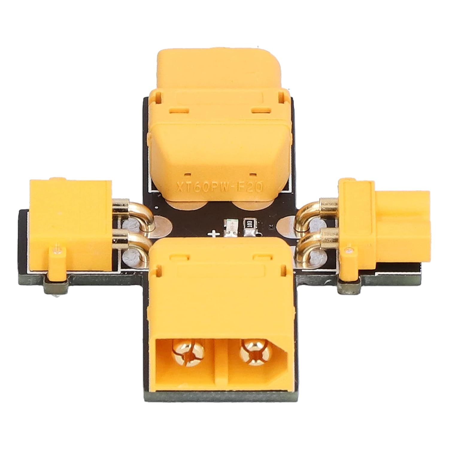 XT30/XT60 Smoke Stopper, Fuse Installation Test Safety Plug Short-Circuit for RC Models Airplane image number 2