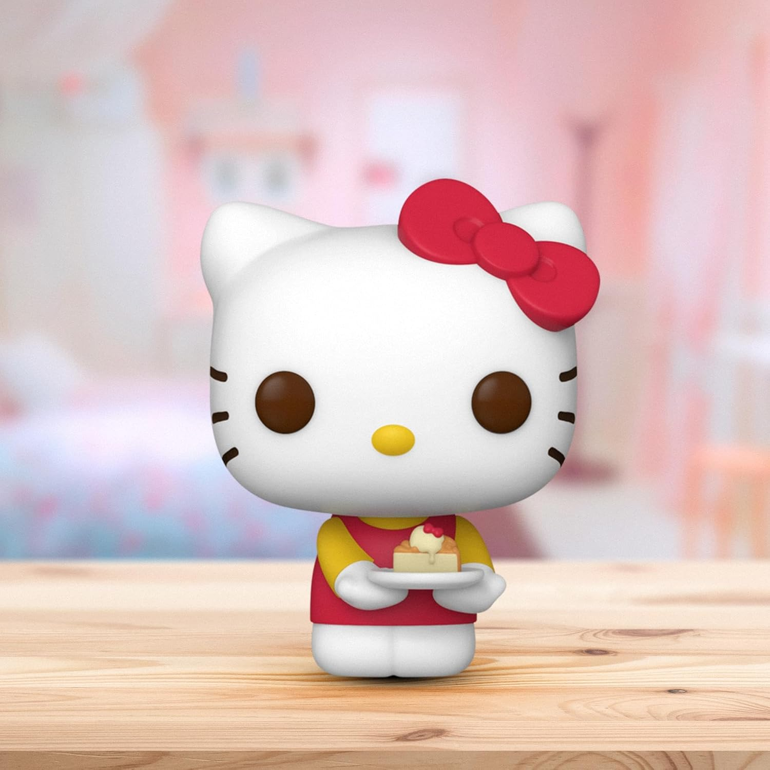 FUNKO POP! Sanrio: Hello Kitty - Hello Kitty image number 3