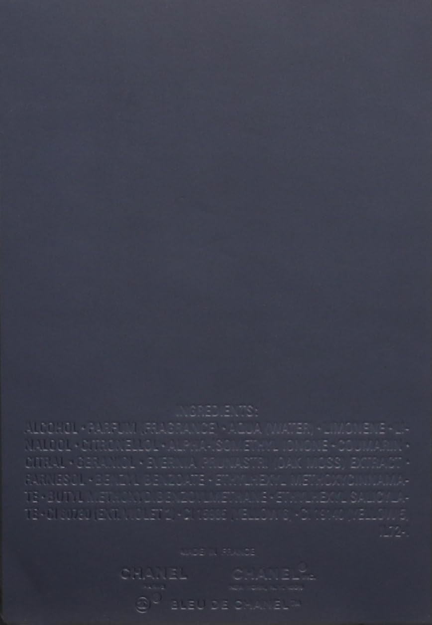 Chanel Bleu De - Fragrance image number 2