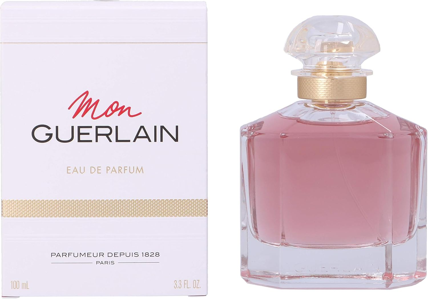 Guerlain Mon Eau De Perfume, 100 Ml image number 2