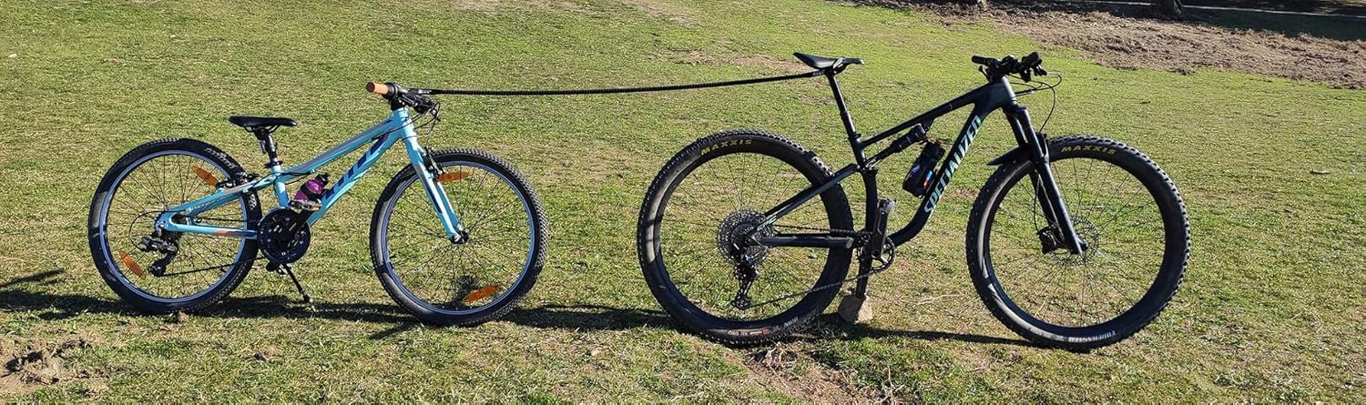 TRAX Flex Towing System Bicycle/Bicycle/E-Bike image number 4