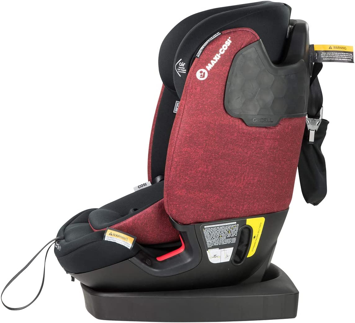 Maxi Cosi Titan Pro, Nomad Cabernet image number 5