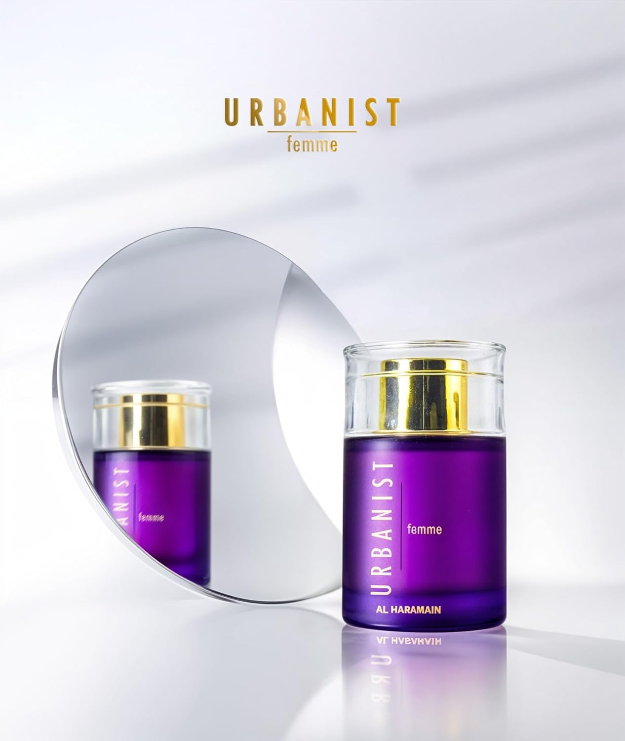 Urbanist by Al Haramain for Women - 3.3 Oz EDP Spray image number 2