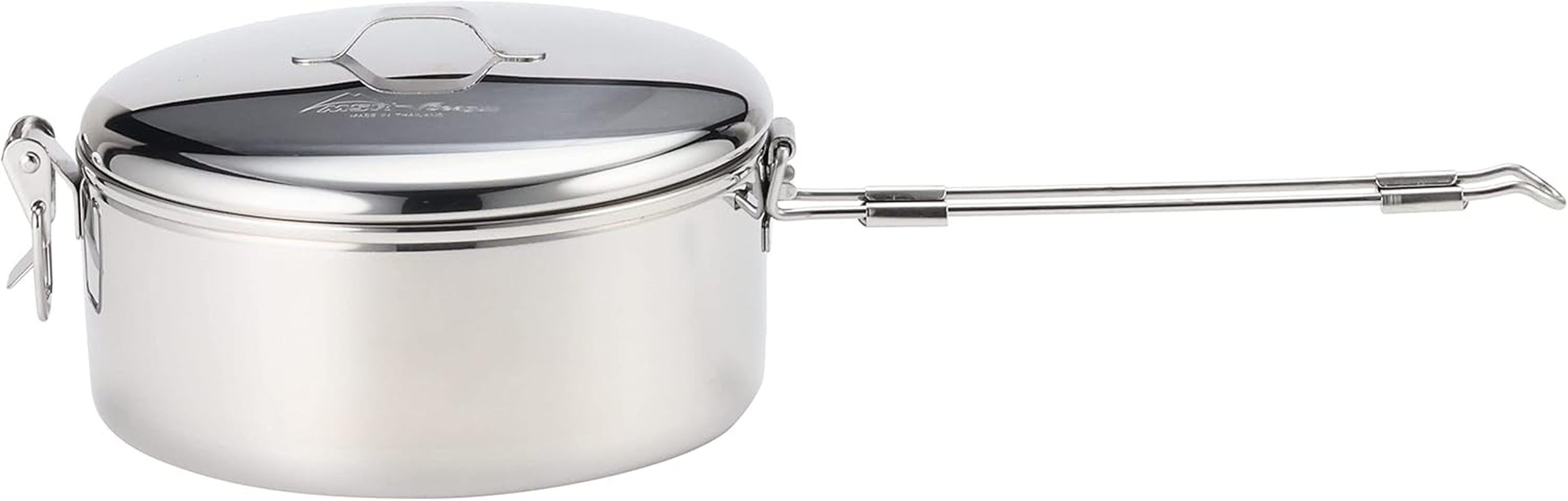 MSR Alpine Stainless Steel Stowaway Camping Pot image number 5