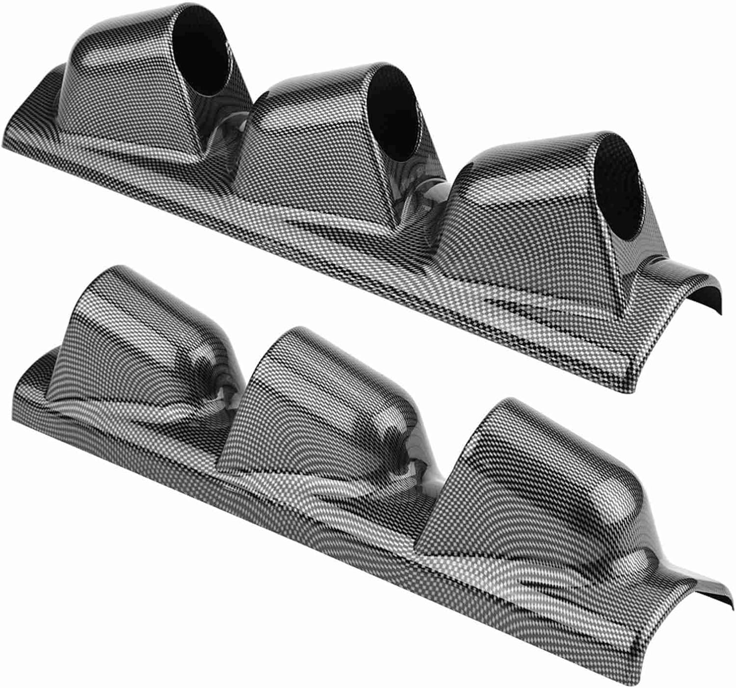 Universal Heavy Duty Racing Sport Meter Gauge Pod Holder Bracket Gauge Holder for Auto Truck Boat Motorcycle (#03) image number 5