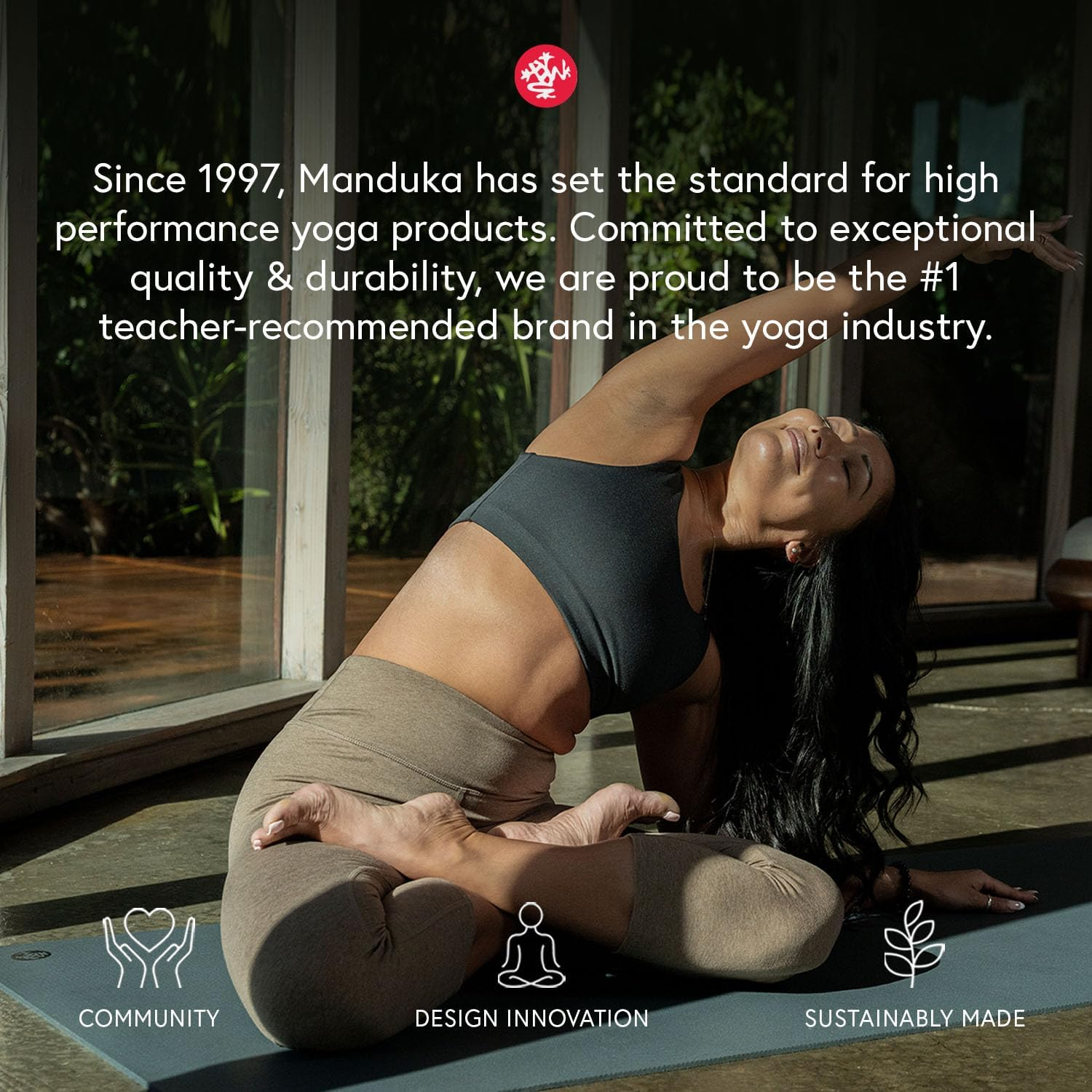 Manduka Begin image number 3