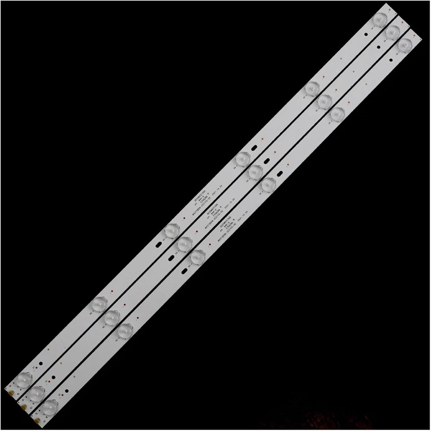 LED Backlight Strip for MX315D06-ZC21FG-02 TV LSC320AN02 CF-32FA9 303Mx315034 32N06-L-EPX1F1 HD-32W5420 (Color : 3Pcs)