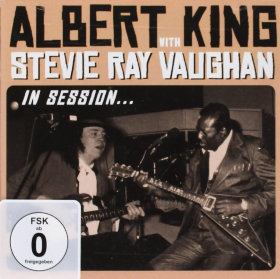 In Session [Deluxe Edition CD/DVD] image number 1